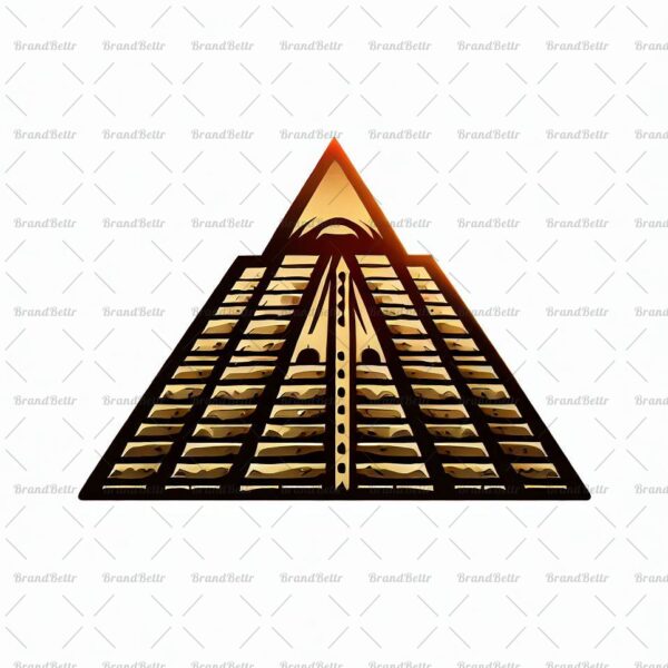 Antike Pyramide